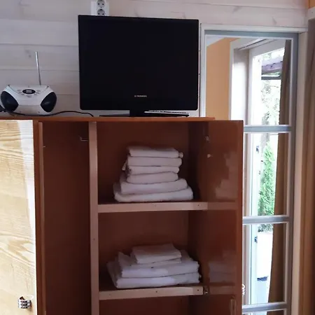 Apartamento Nukumaja Pärnu